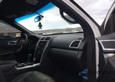 2014 Ford Explorer Sport из США, поврежденный, VIN 1FM5K8GT6EGB71232